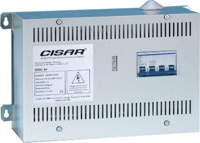 CISAR - Bateria de condensadores