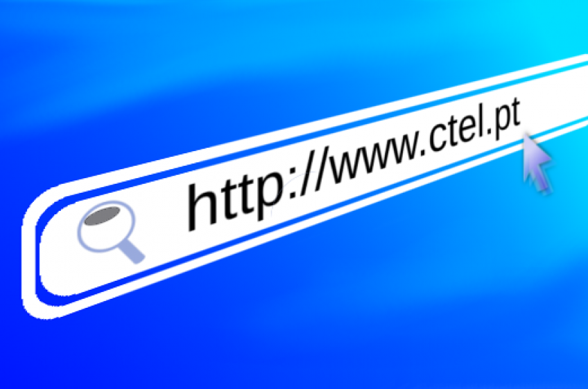 CTEL lança novo web-site em 2015 …