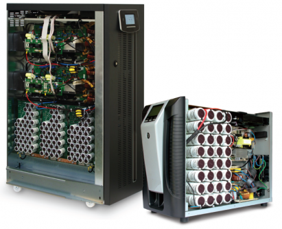 UPS com Super Condensadores – Novidade!